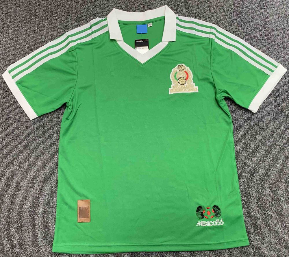 1986 Mexico Home retro