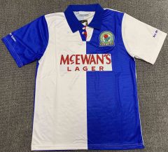 1994-95 Blackburn Home retro
