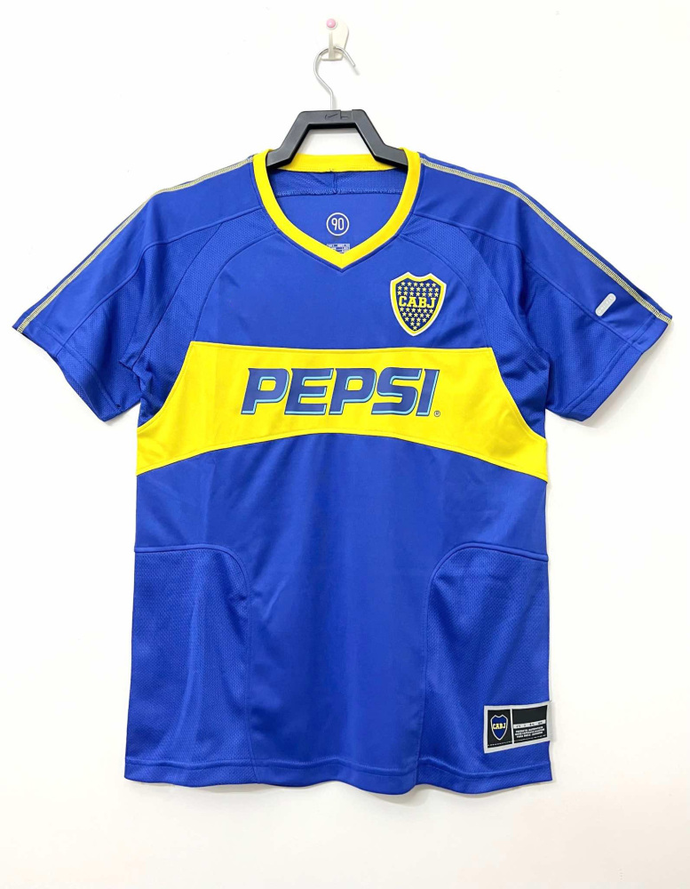 2003-04 Boca Home retro