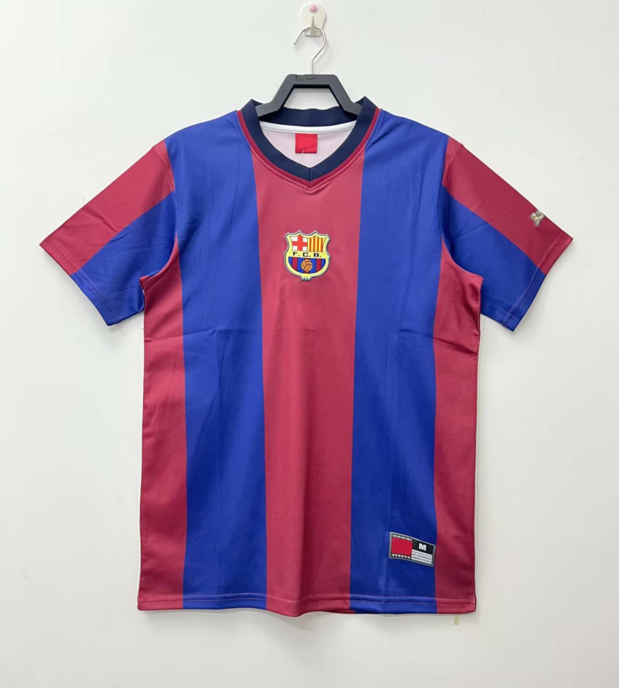 98-99 Barcelona Home  retro