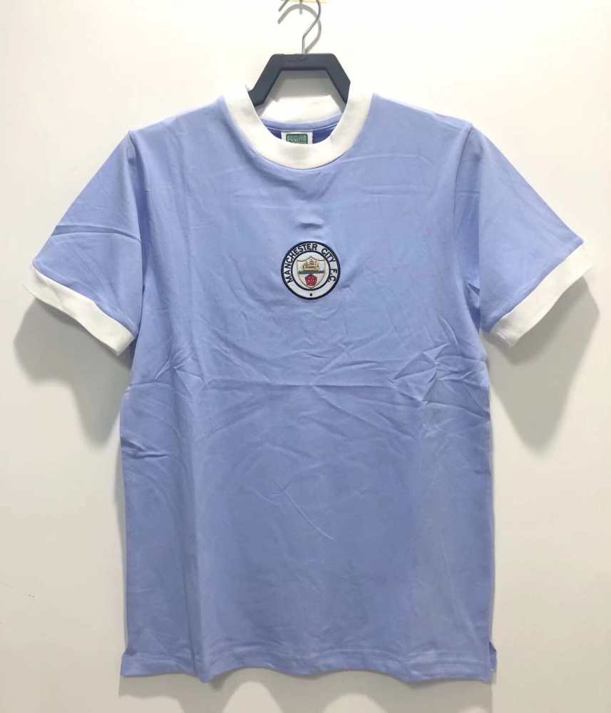1972 Manchester City retro