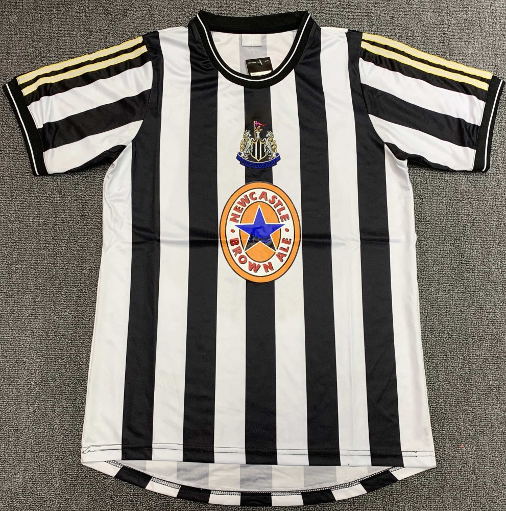 1997-99 Newcastle United Home retro