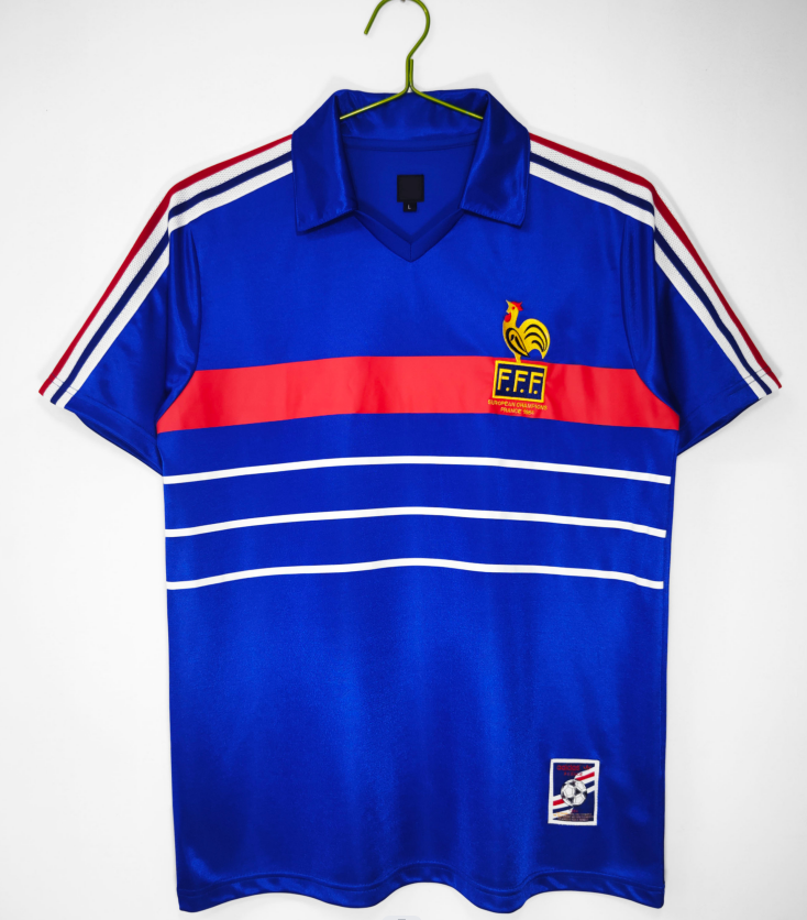 1984 season French home retro