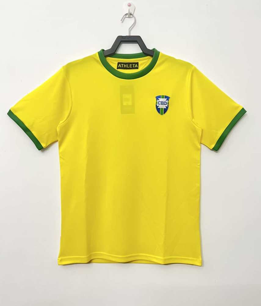 1970 Brazil Home retro