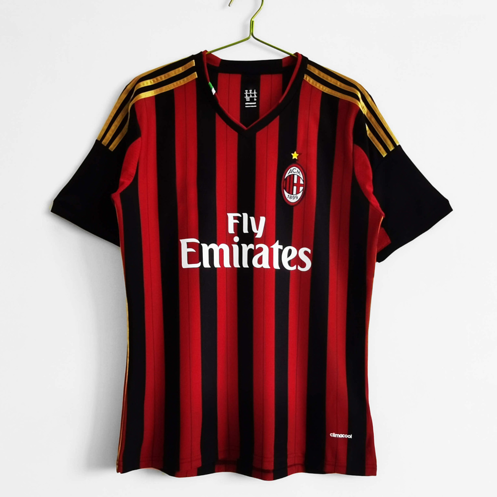 AC Milan Retro for the 201314 Season retro