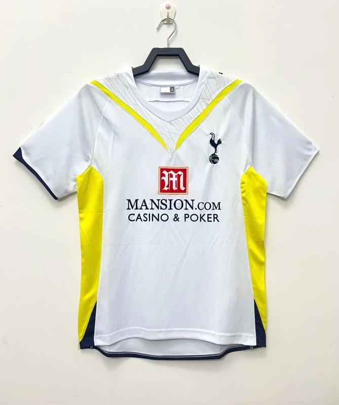 2009-10 Tottenham Hotspur Home  retro