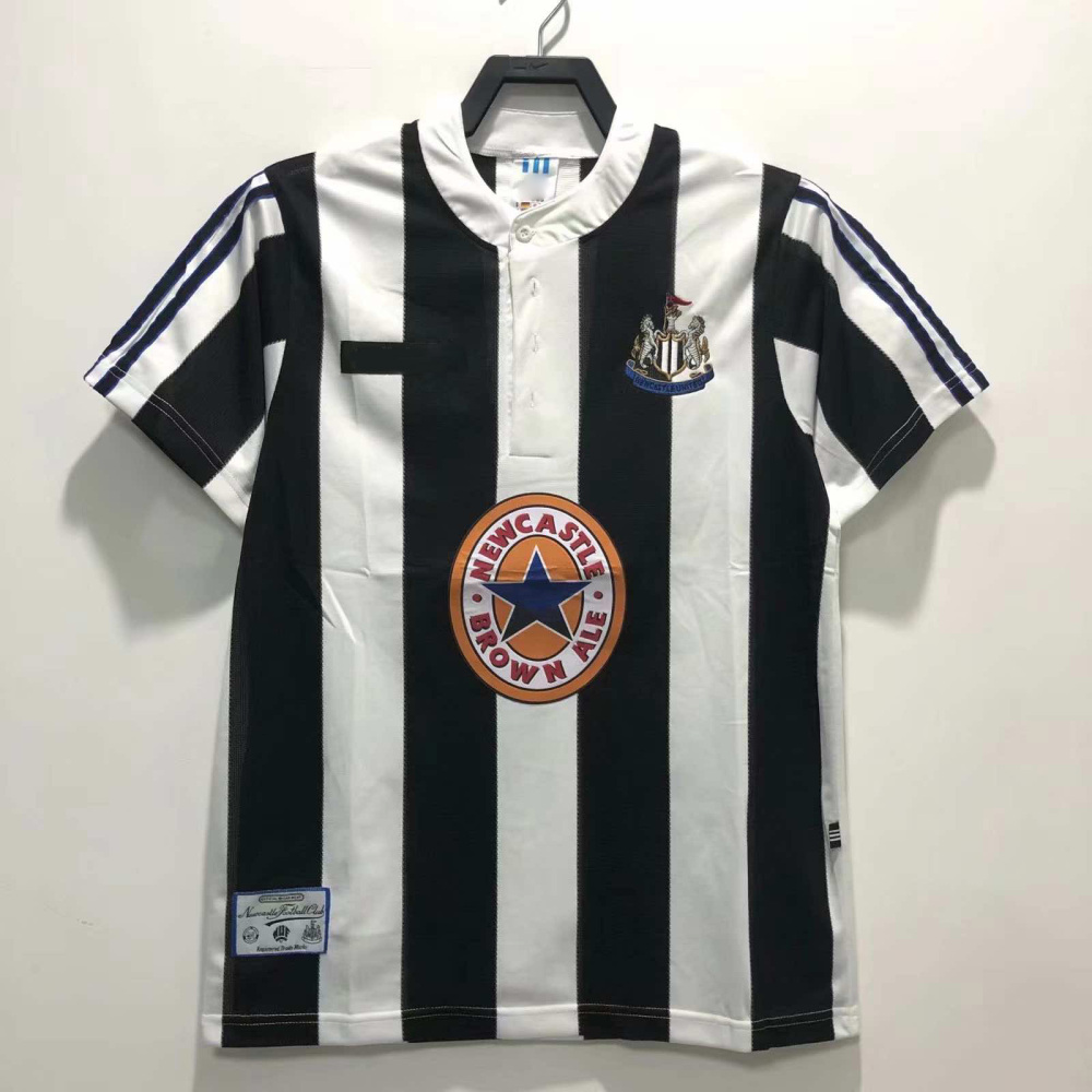9597 Newcastle United Home  retro
