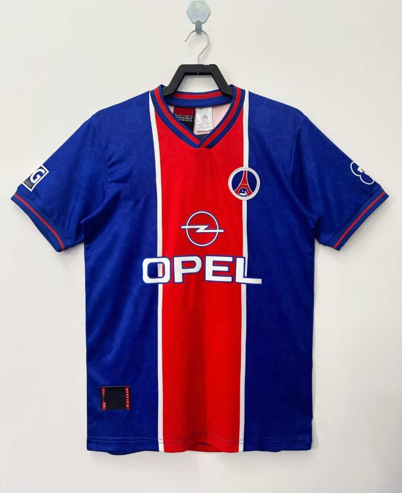 1995-96 Paris Home retro