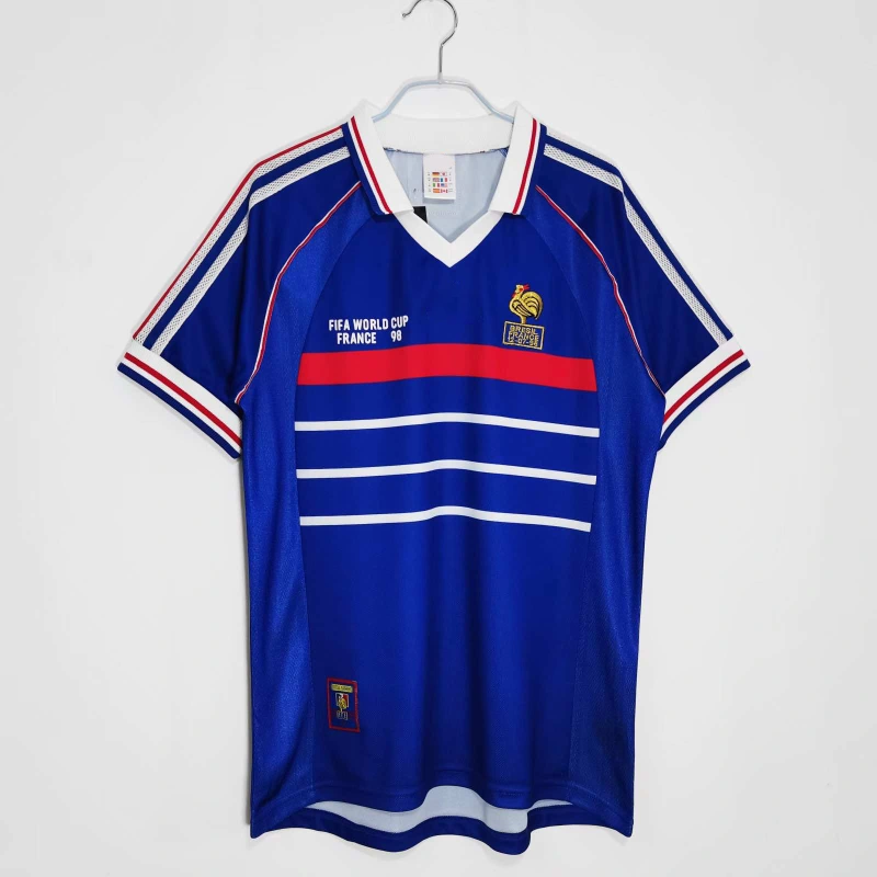 1998 season French home retro, final version retro