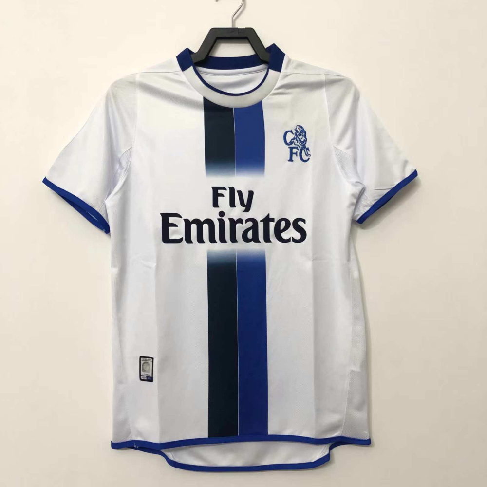 03 Chelsea away retro