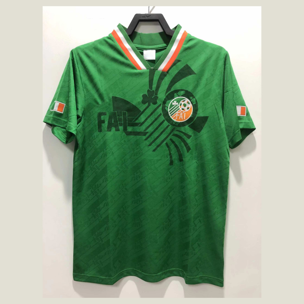 94 Ireland Home retro