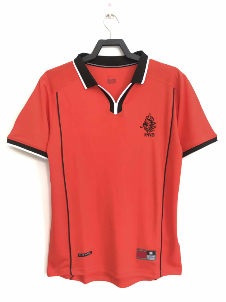1998 Netherlands Home retro