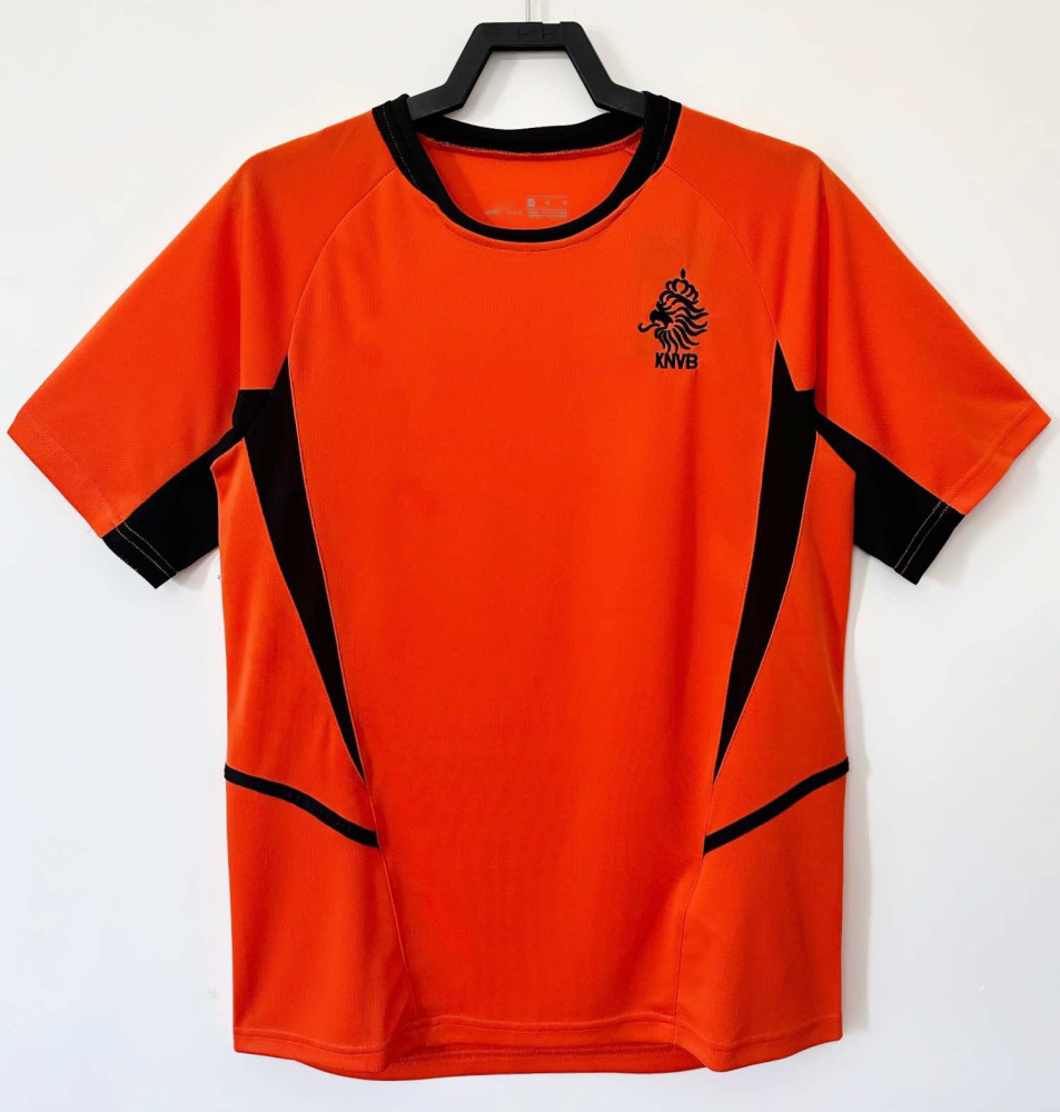 2002 Netherlands Home retro