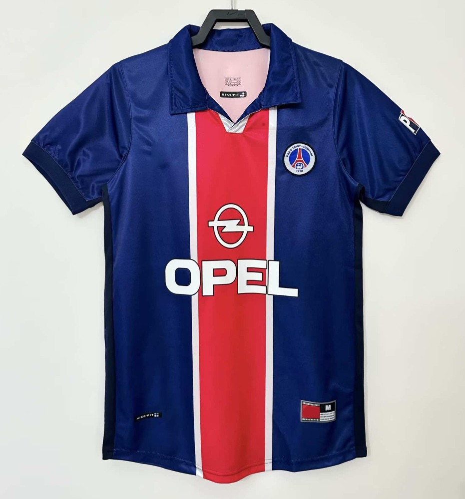 1998-99 Paris Home retro
