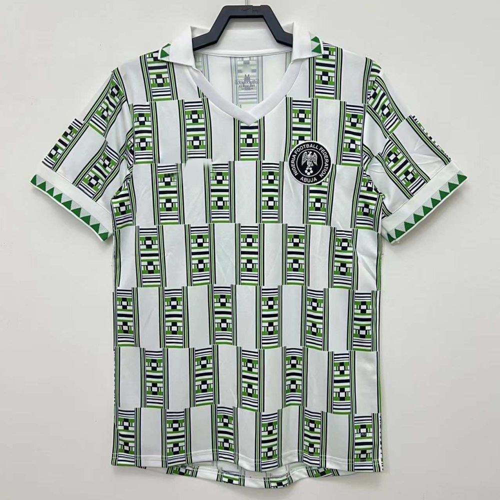 1994 Nigeria Home retro