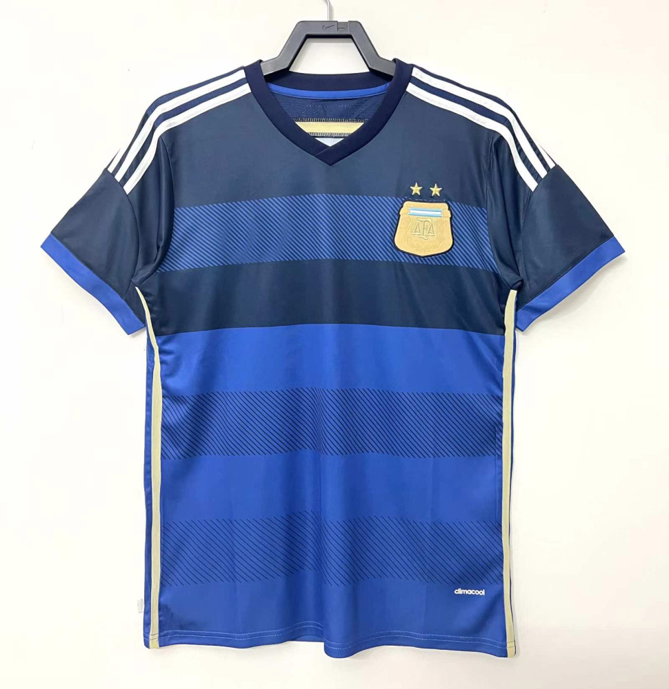 2014 Argentina away retro