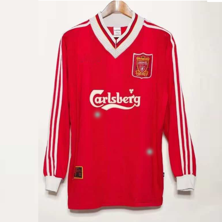 1995-96LWP Home Long Sleeves retro