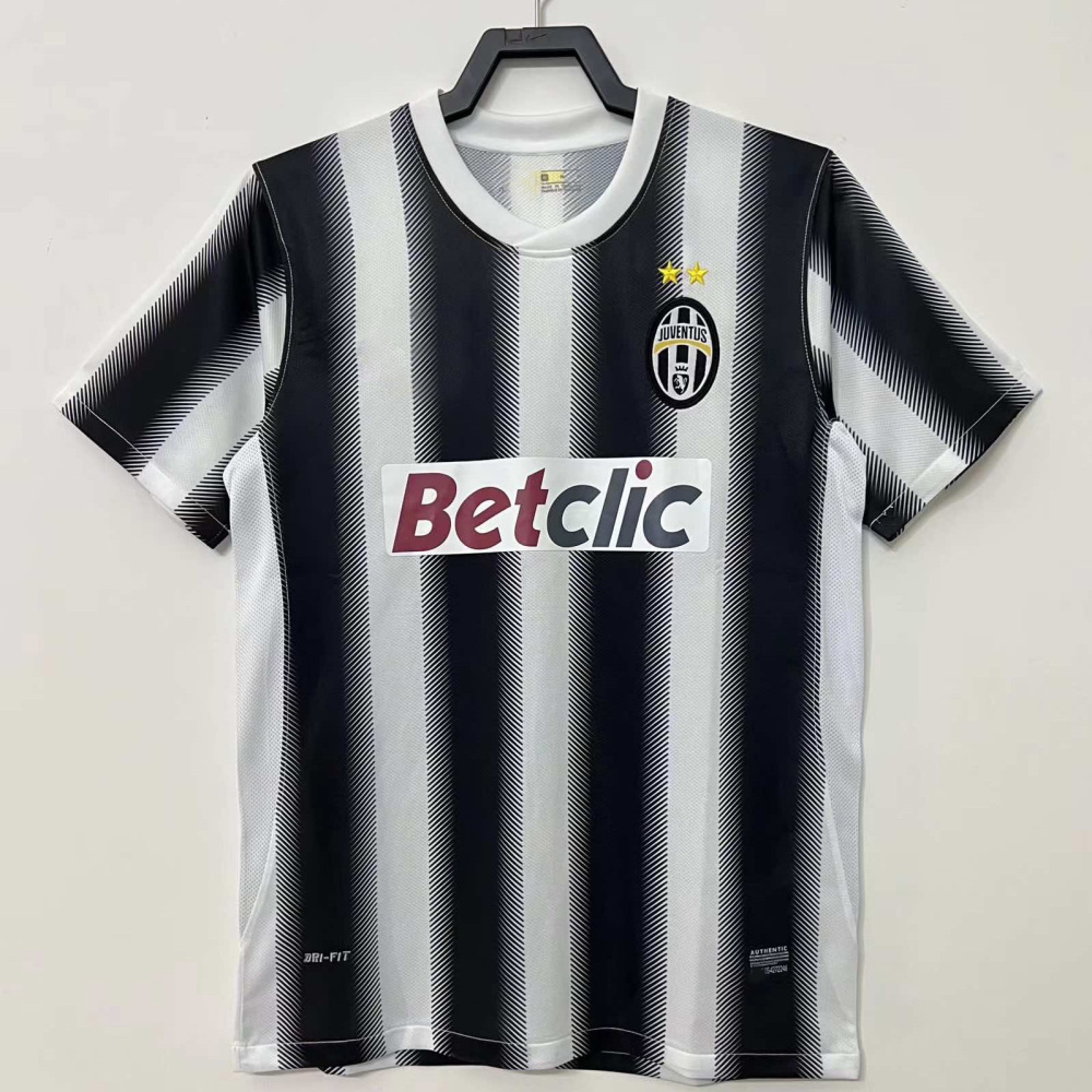 1112 Juventus Home  retro