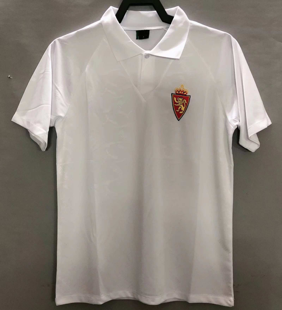 1995 Zaragoza Home  retro