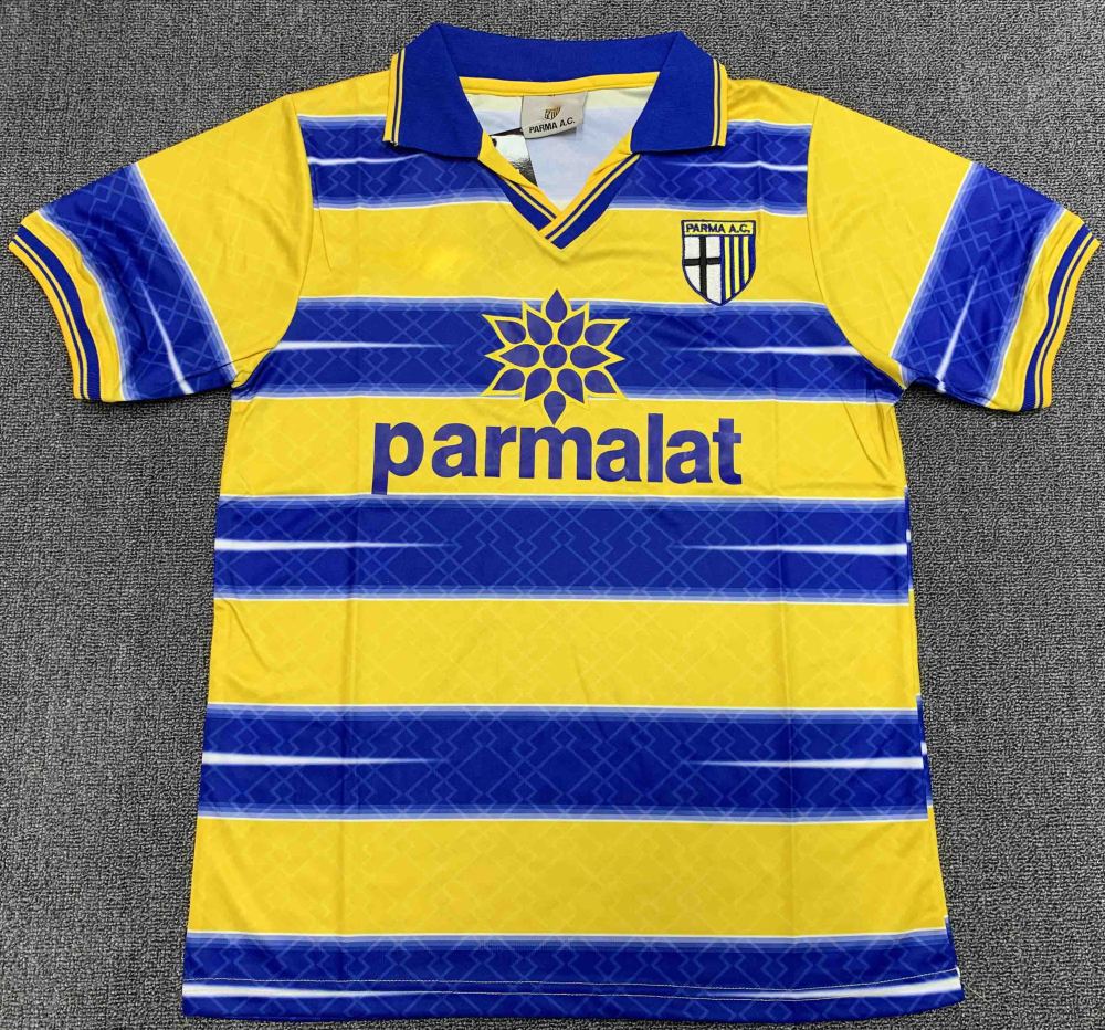 1998-99 Parma Home retro