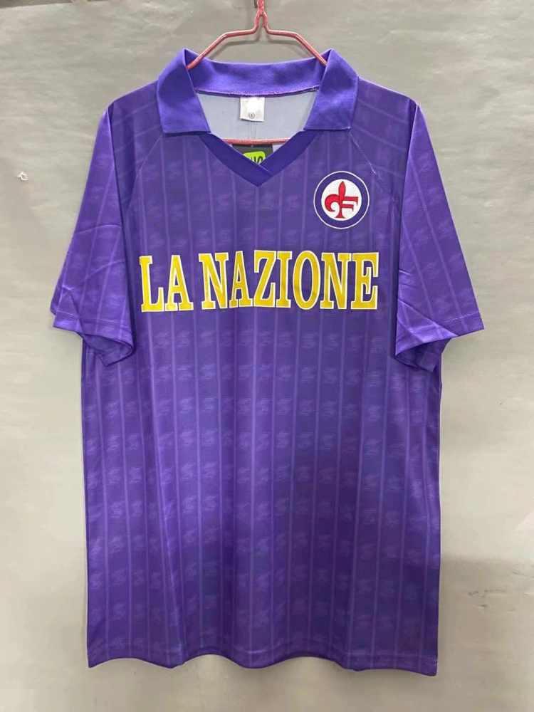 1989-90 Florence Home retro