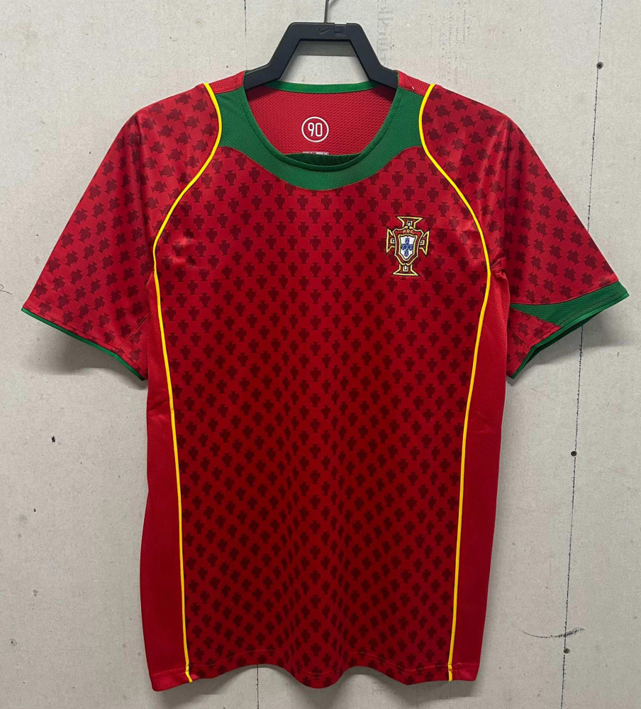 2004 Portugal Home retro
