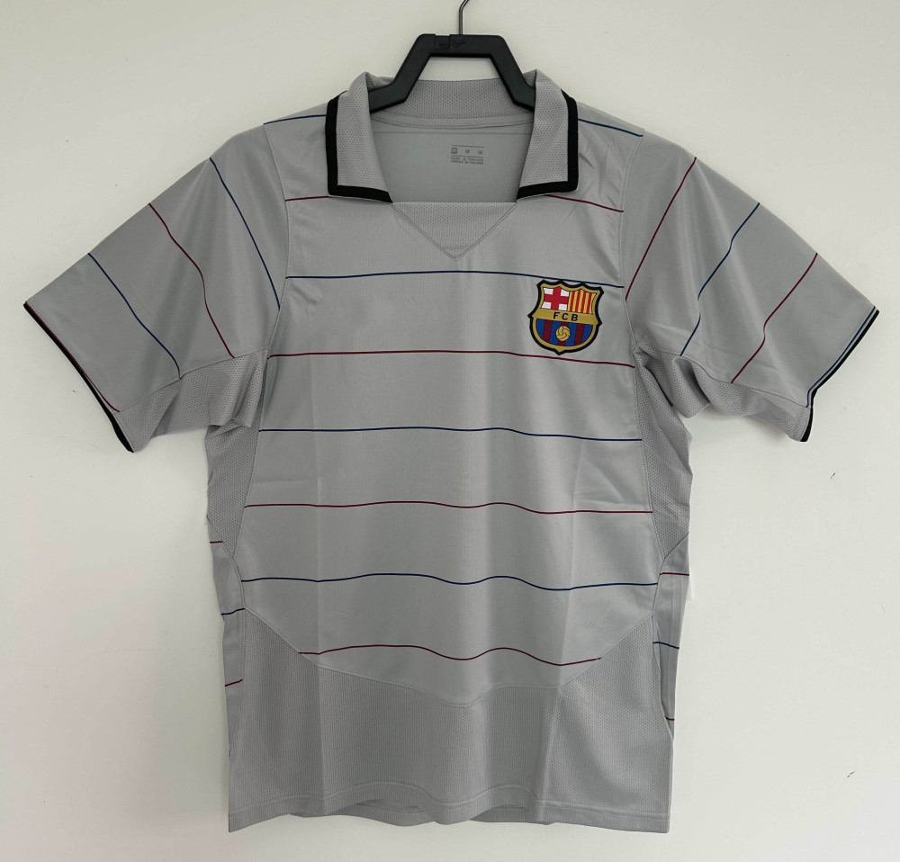 2003-03 Barcelona away game   retro