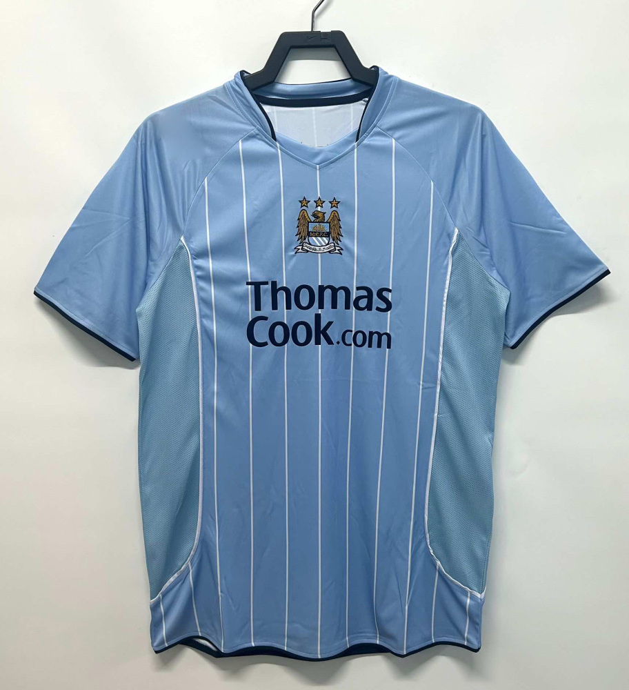 007-08 Manchester City Home retro