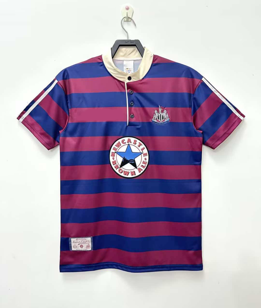95-97 Newcastle away game retro