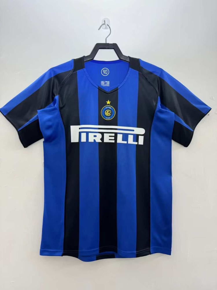 204-05 Inter Milan Home retro