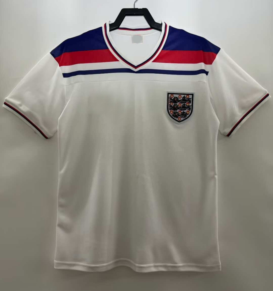 1982 England Home retro