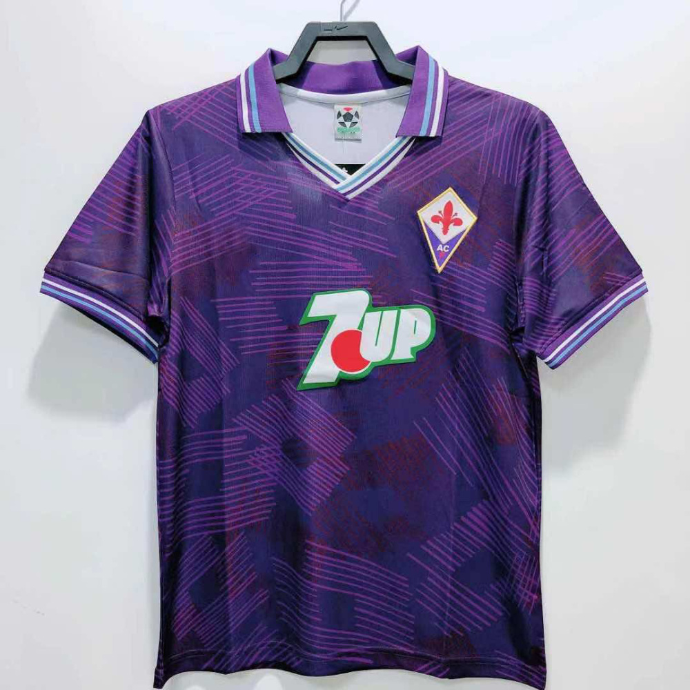 9293 Fiorentina Home  retro