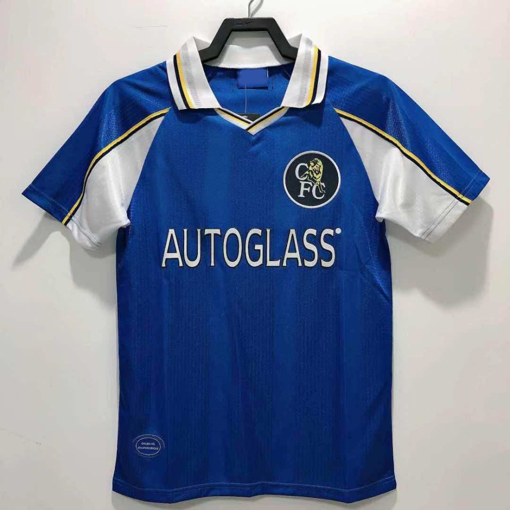 1997-99 Chelsea Home retro