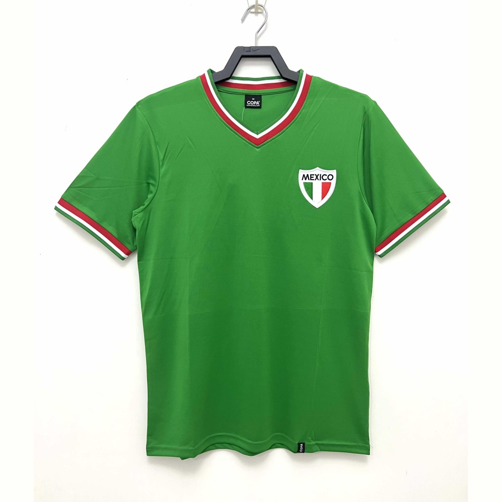 1970 Mexico Home  retro