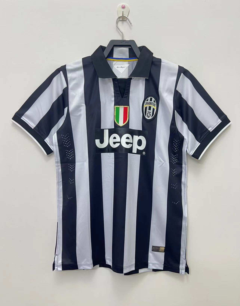 1415 Juventus Home  retro