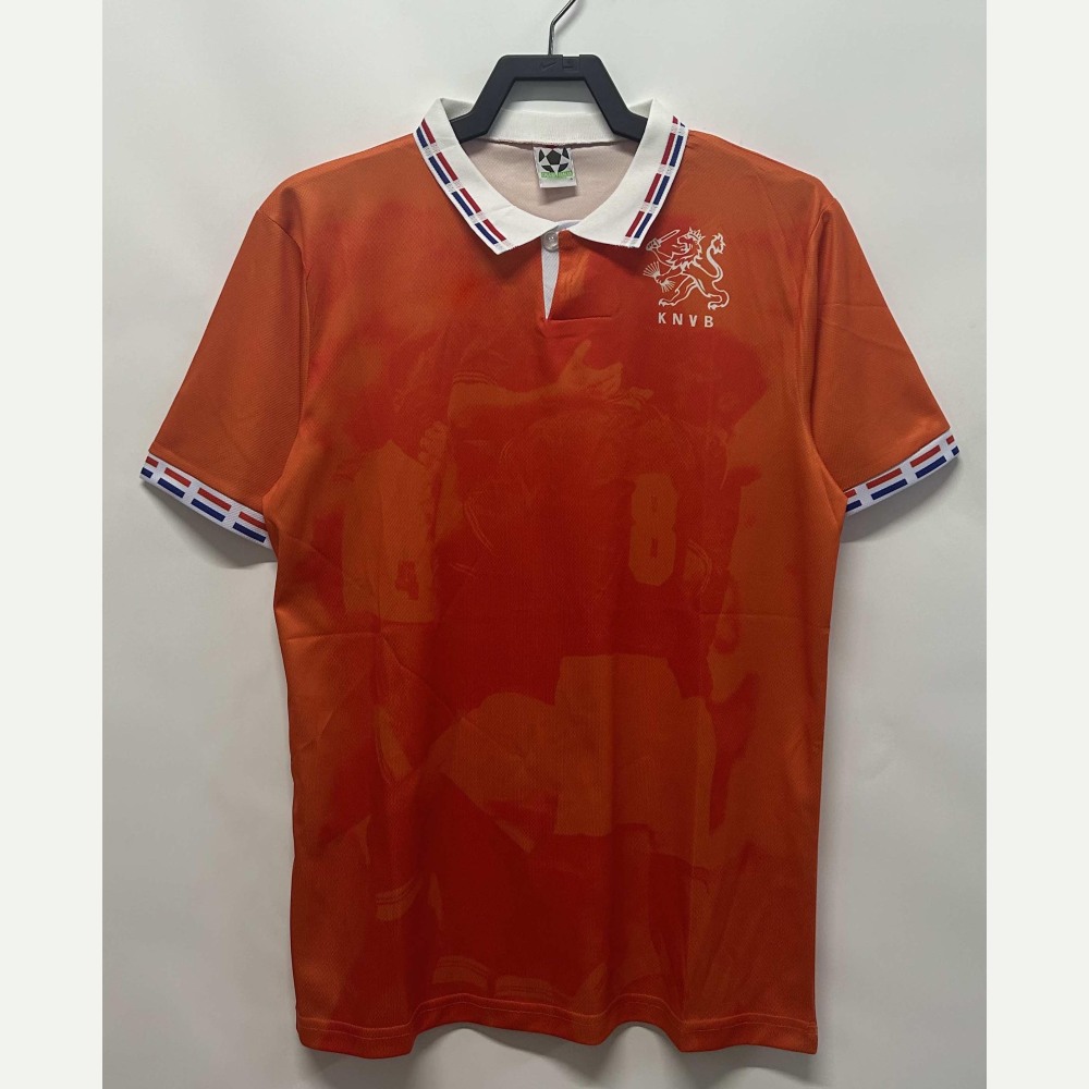 1996 Netherlands Home retro