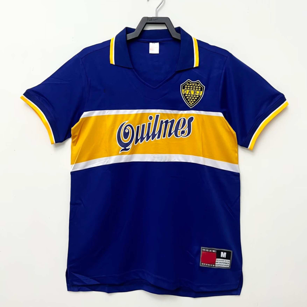 1996-97 Boca Home  retro