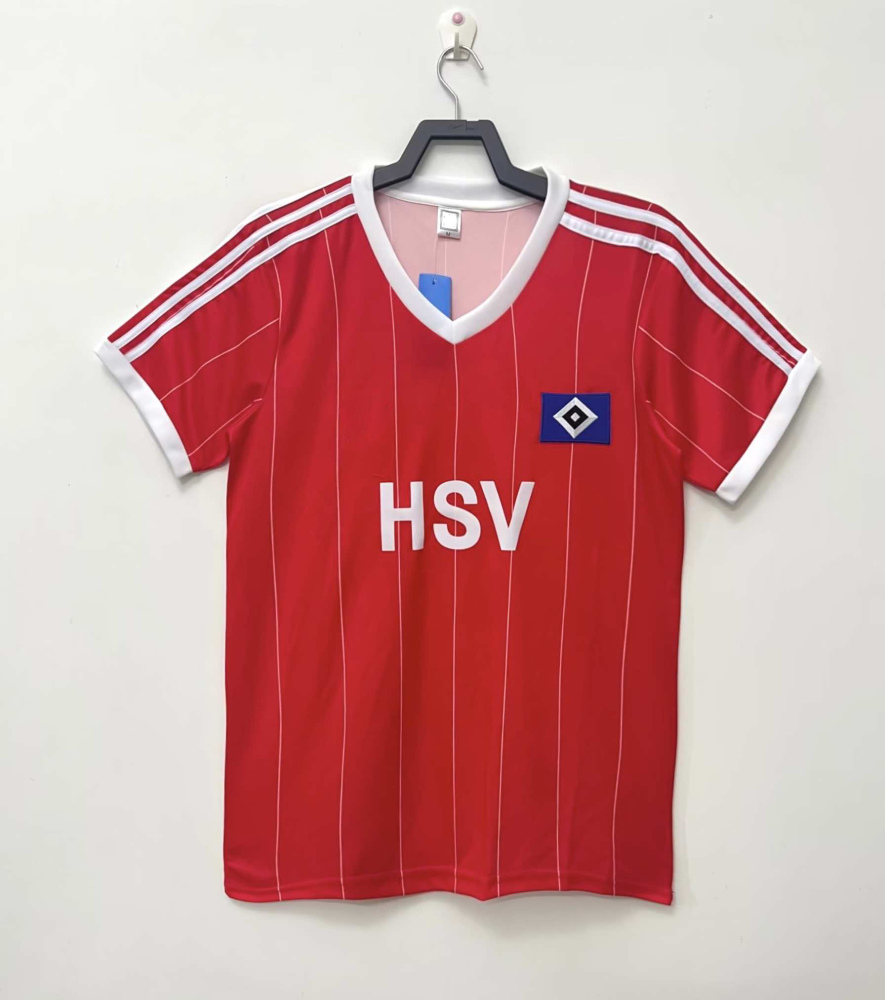 9831984 Hamburg away  retro
