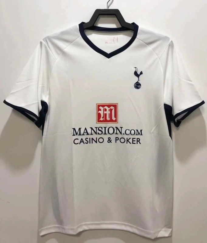 0809 Tottenham Hotspur Home retro