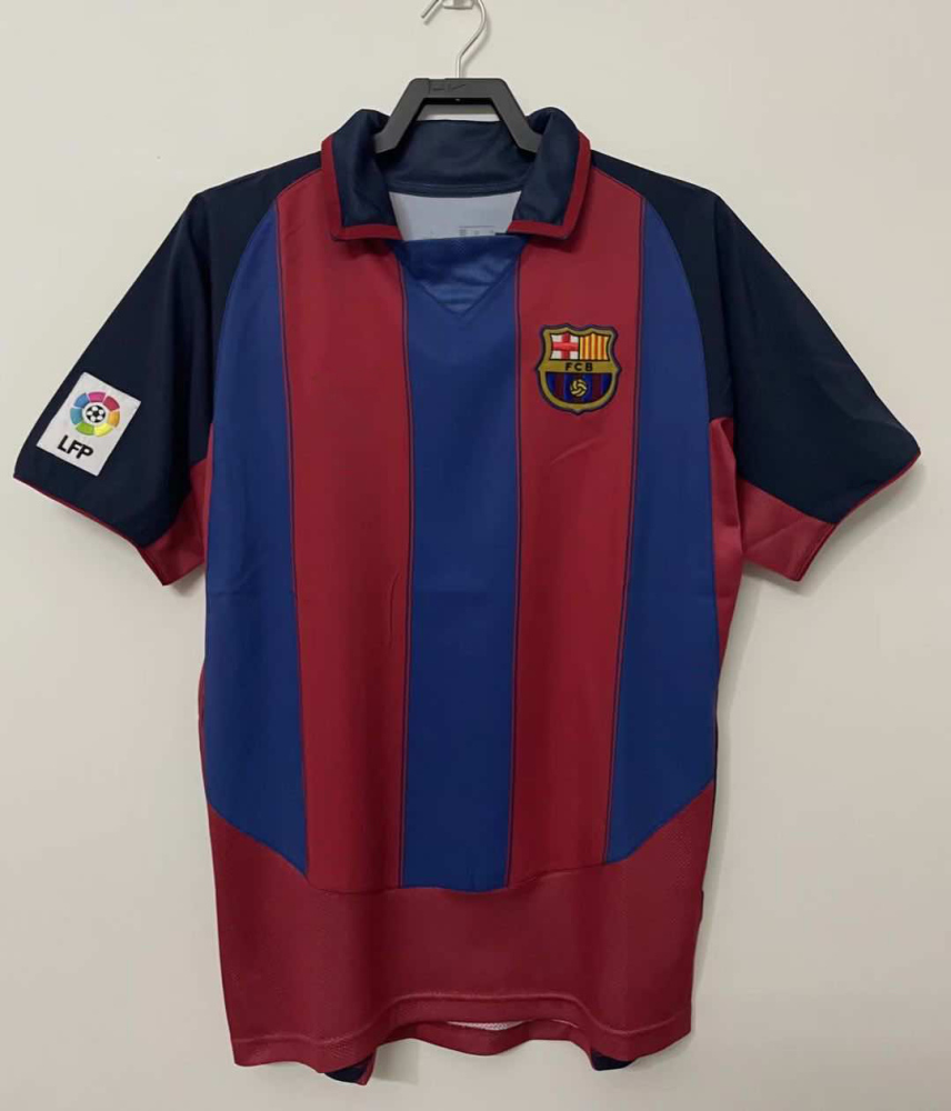 0304 Barcelona Home  retro