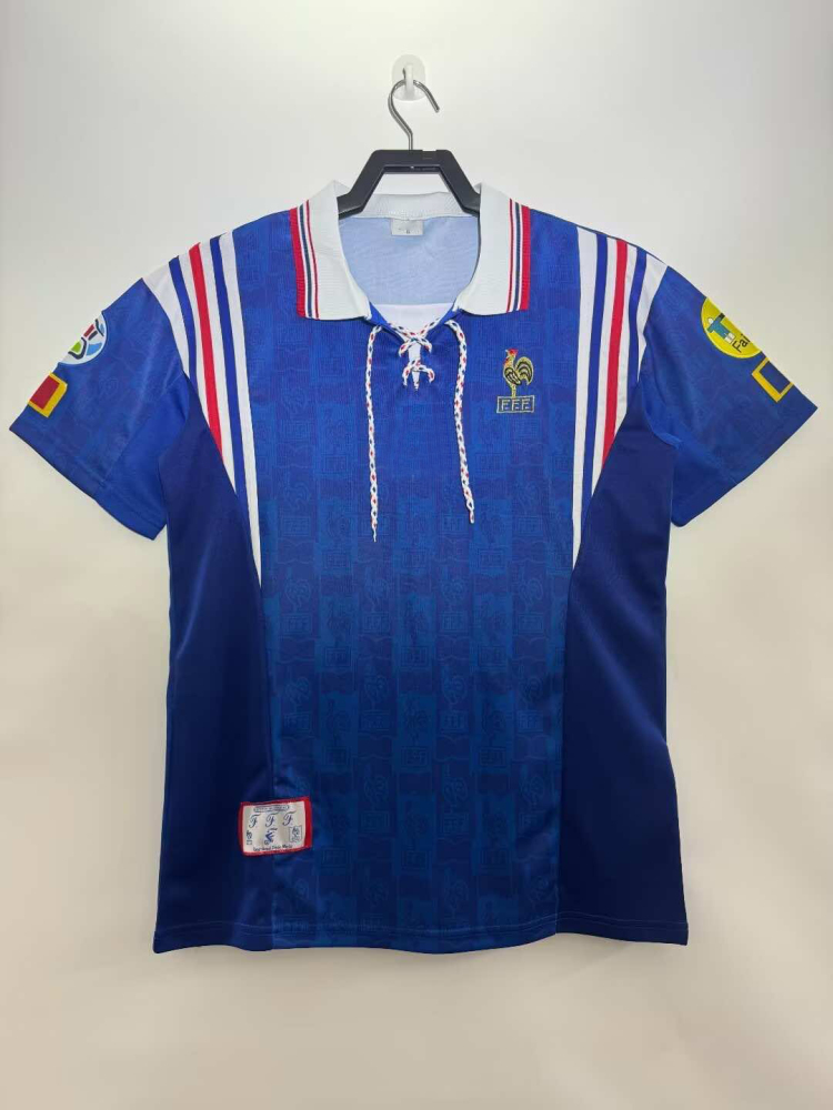 1996 France Home retro