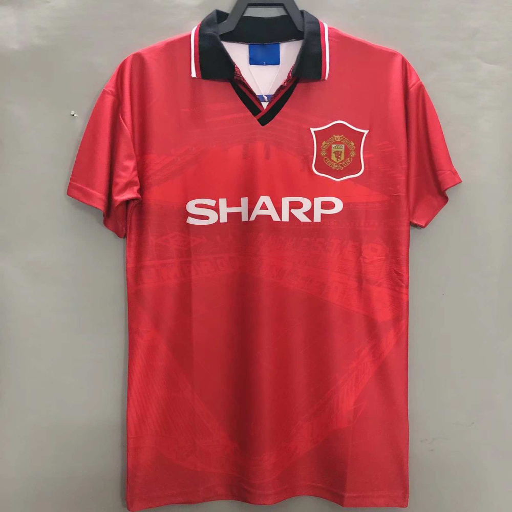 1994-1996 Manchester United Home retro