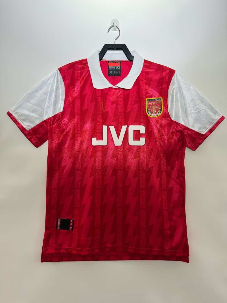 1993-94 Arsenal Home retro