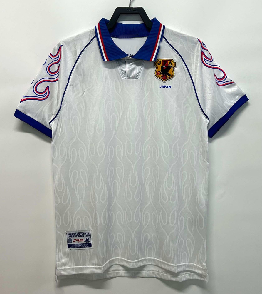 1998 Japan away game retro