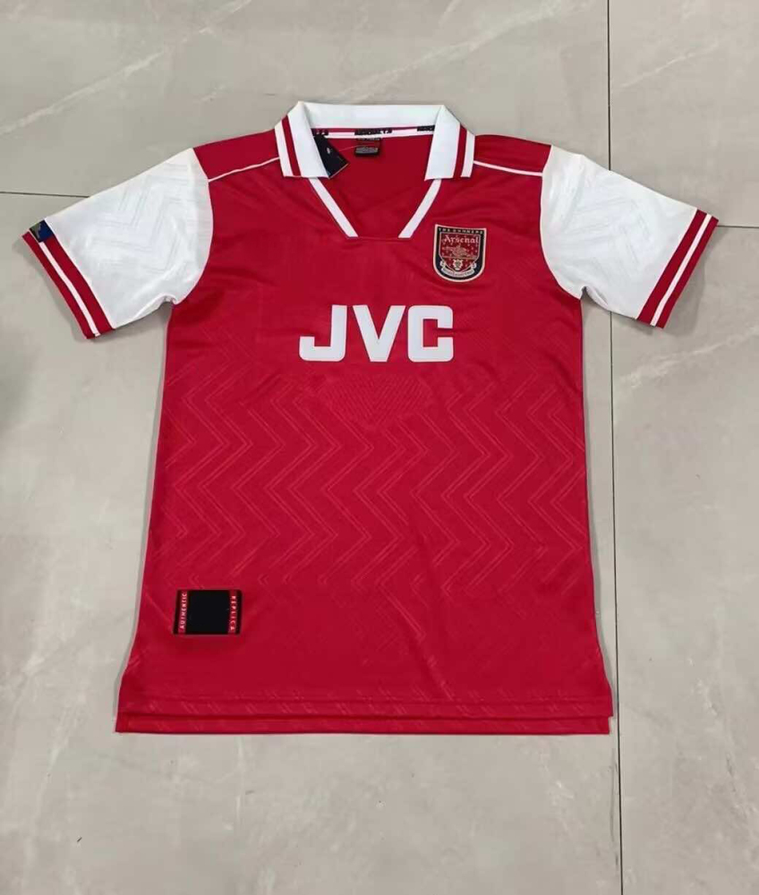 1996-97 Arsenal Home retro