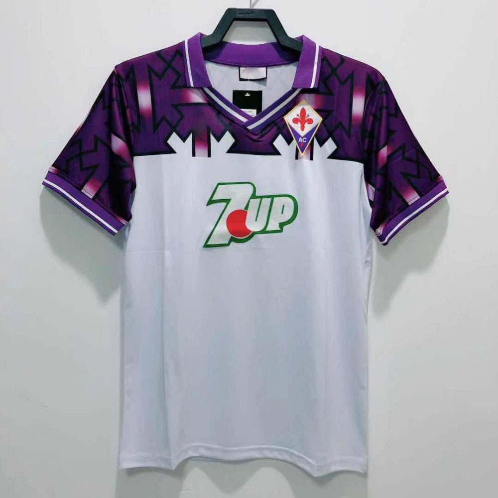 9293 Florence away  retro