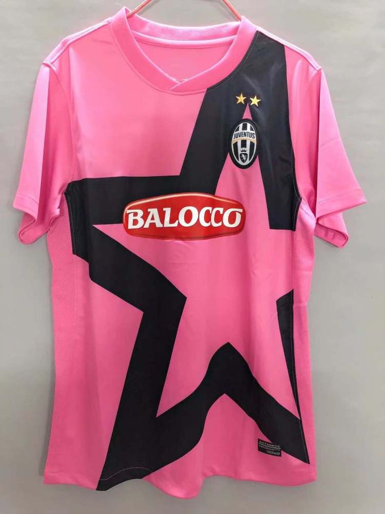 2011-12 Juventus away game retro
