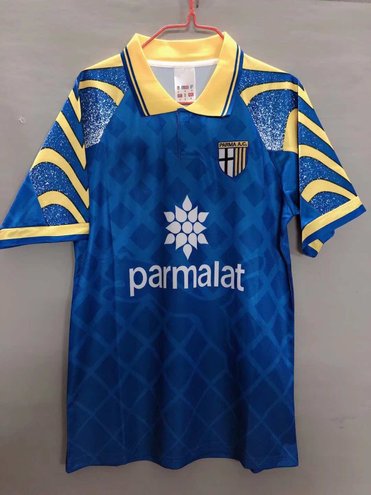 1995-97 Parma Blue retro
