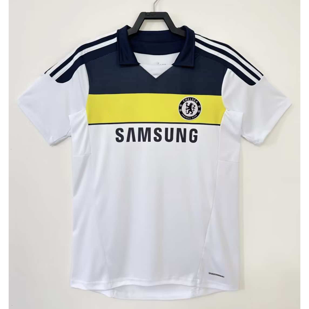 2011-12 Chelsea Two Visits retro