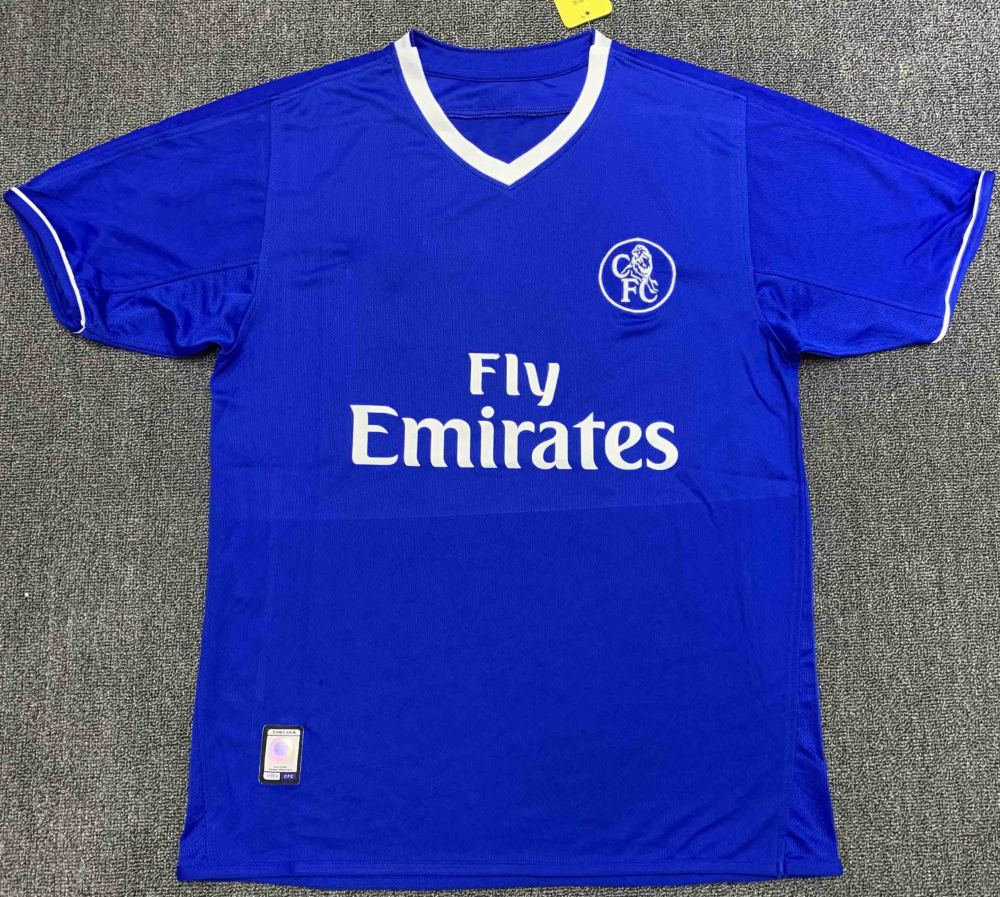 2003-05 Chelsea Home retro
